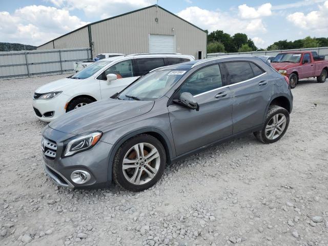 2019 MERCEDES-BENZ GLA 250 4MATIC, 