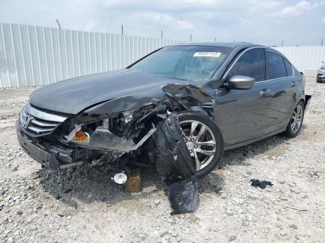 2012 HONDA ACCORD EXL, 