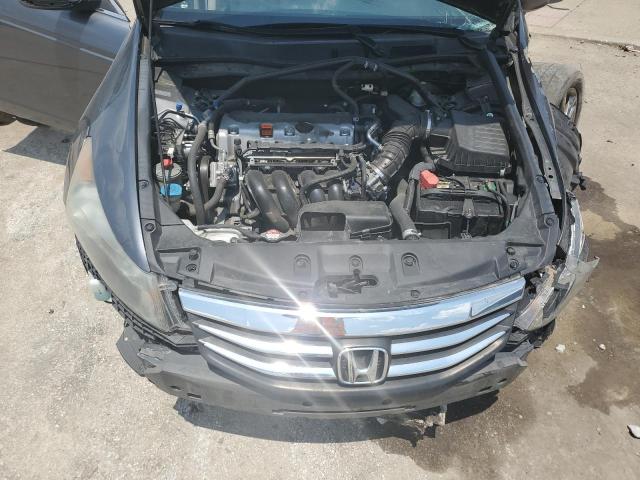 1HGCP2F85CA134892 - 2012 HONDA ACCORD EXL GRAY photo 11