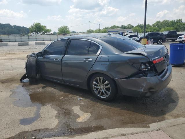 1HGCP2F85CA134892 - 2012 HONDA ACCORD EXL GRAY photo 2