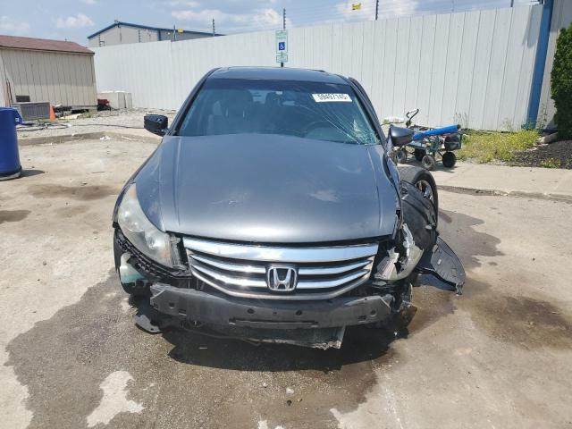 1HGCP2F85CA134892 - 2012 HONDA ACCORD EXL GRAY photo 5