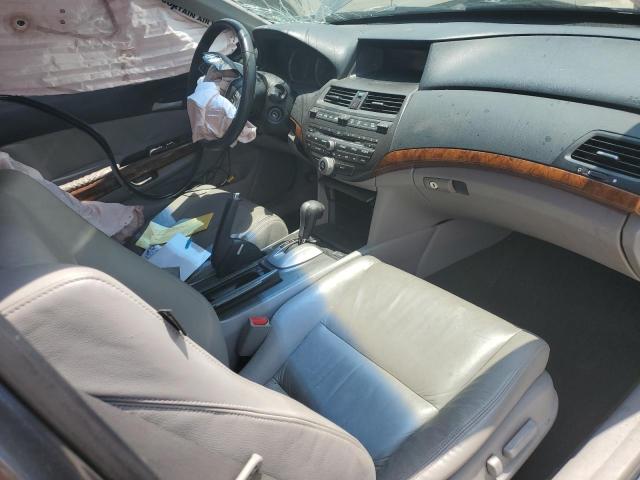 1HGCP2F85CA134892 - 2012 HONDA ACCORD EXL GRAY photo 7