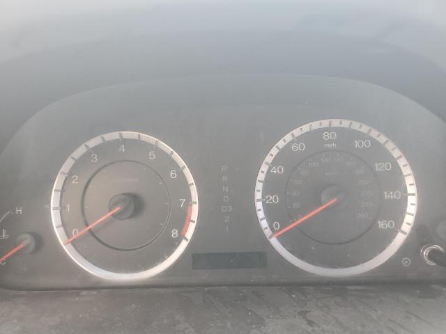 1HGCP2F85CA134892 - 2012 HONDA ACCORD EXL GRAY photo 9