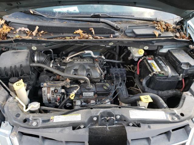 2A8HR54169R514228 - 2009 CHRYSLER TOWN & COU TOURING ლურჯი ფოტო 7