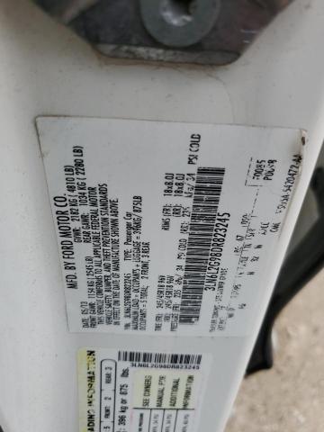 3LN6L2G98DR823245 - 2013 LINCOLN MKZ CREAM photo 12