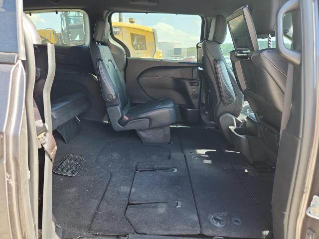2C4RC1BG5MR592909 - 2021 CHRYSLER PACIFICA TOURING L GRAY photo 11