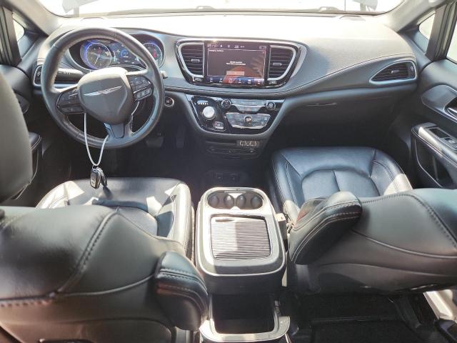 2C4RC1BG5MR592909 - 2021 CHRYSLER PACIFICA TOURING L GRAY photo 8