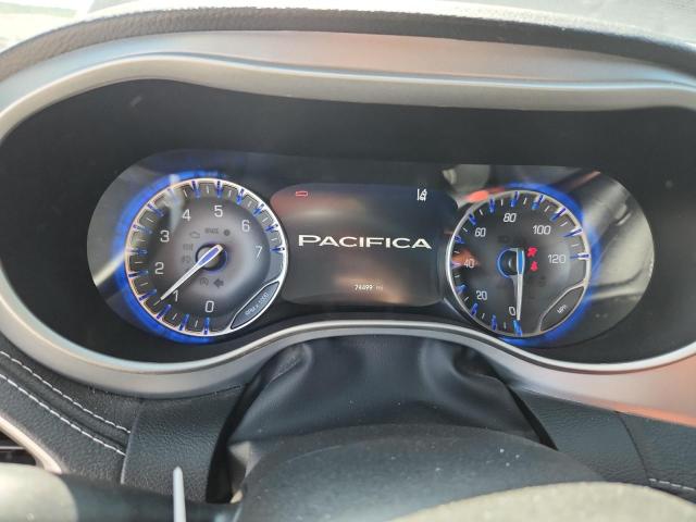 2C4RC1BG5MR592909 - 2021 CHRYSLER PACIFICA TOURING L GRAY photo 9