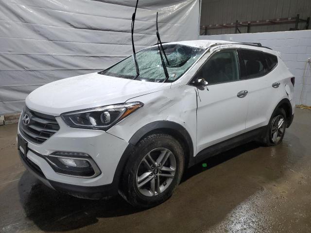 2018 HYUNDAI SANTA FE S, 