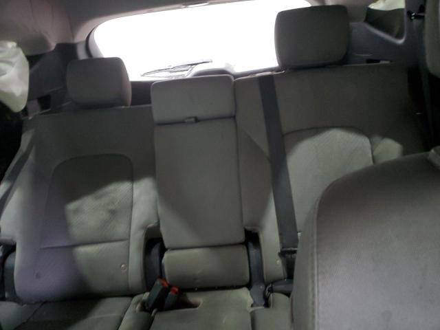 5NMZUDLB7JH069558 - 2018 HYUNDAI SANTA FE S 白色 照片 10