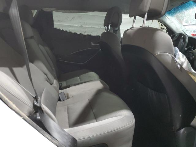 5NMZUDLB7JH069558 - 2018 HYUNDAI SANTA FE S 白色 照片 11