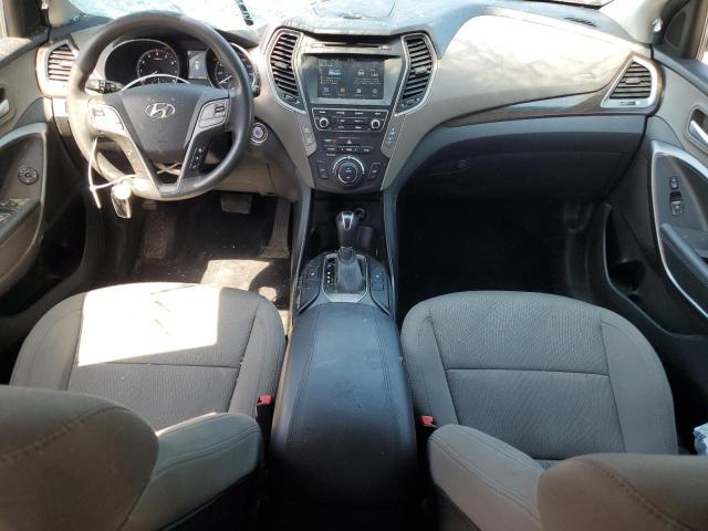 5NMZUDLB7JH069558 - 2018 HYUNDAI SANTA FE S 白色 照片 8