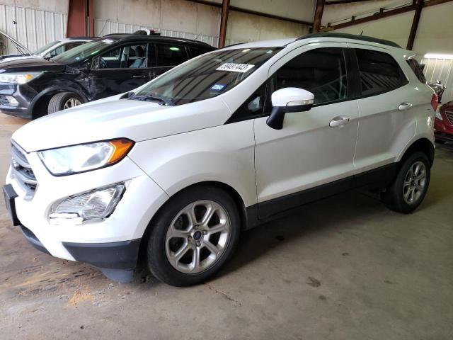 MAJ3P1TEXJC189140 - 2018 FORD ECOSPORT SE Blanco foto 1