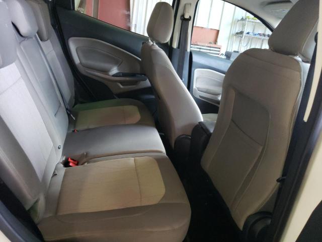 MAJ3P1TEXJC189140 - 2018 FORD ECOSPORT SE Blanco foto 11