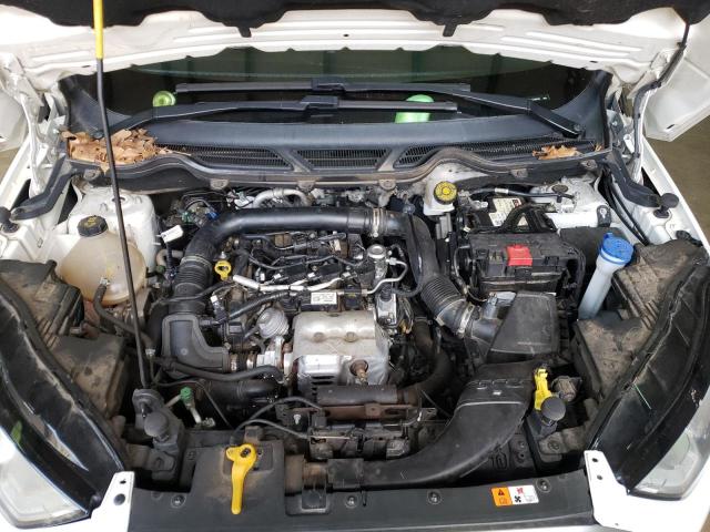 MAJ3P1TEXJC189140 - 2018 FORD ECOSPORT SE Blanco foto 12