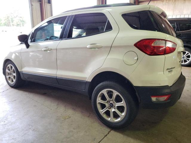 MAJ3P1TEXJC189140 - 2018 FORD ECOSPORT SE Blanco foto 2