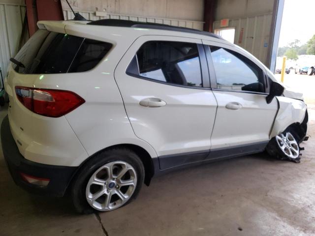 MAJ3P1TEXJC189140 - 2018 FORD ECOSPORT SE Blanco foto 3