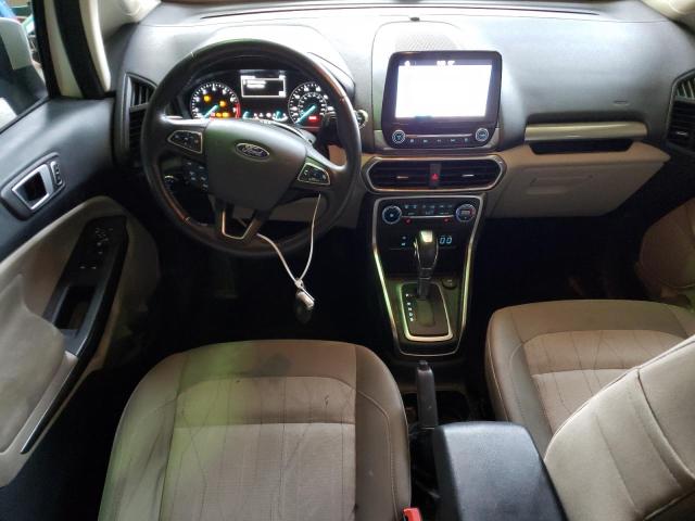 MAJ3P1TEXJC189140 - 2018 FORD ECOSPORT SE Blanco foto 8