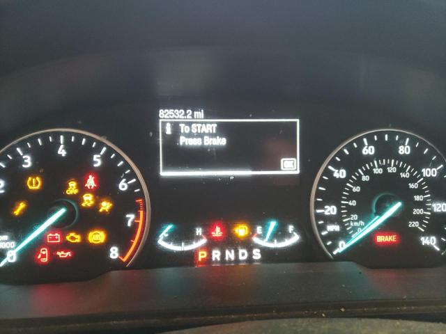 MAJ3P1TEXJC189140 - 2018 FORD ECOSPORT SE Blanco foto 9