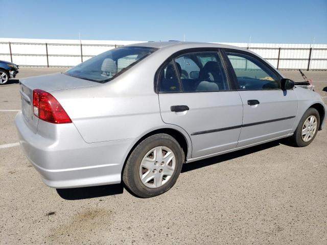 2HGES163X5H512053 - 2005 HONDA CIVIC DX VP Gümüş foto 3
