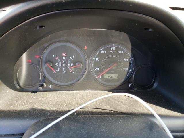 2HGES163X5H512053 - 2005 HONDA CIVIC DX VP Gümüş foto 9