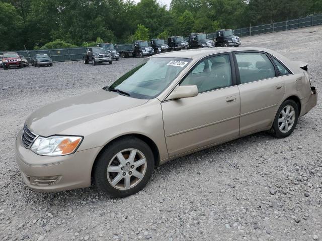 2003 TOYOTA AVALON XL, null