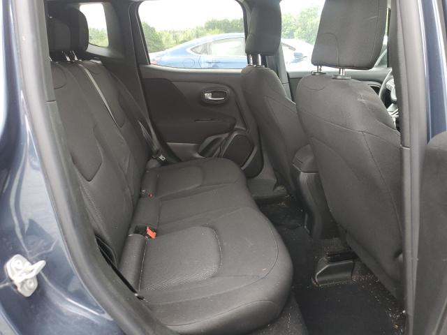 ZACNJCAB2MPM17203 - 2021 JEEP RENEGADE SPORT 蓝色 照片 11