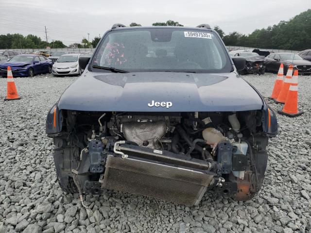 ZACNJCAB2MPM17203 - 2021 JEEP RENEGADE SPORT 蓝色 照片 5