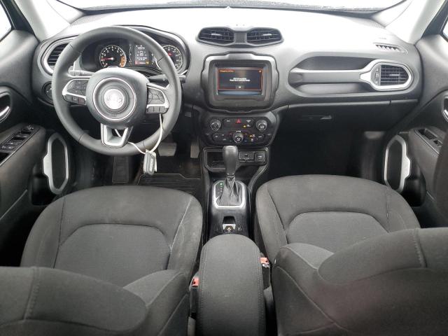 ZACNJCAB2MPM17203 - 2021 JEEP RENEGADE SPORT 蓝色 照片 8