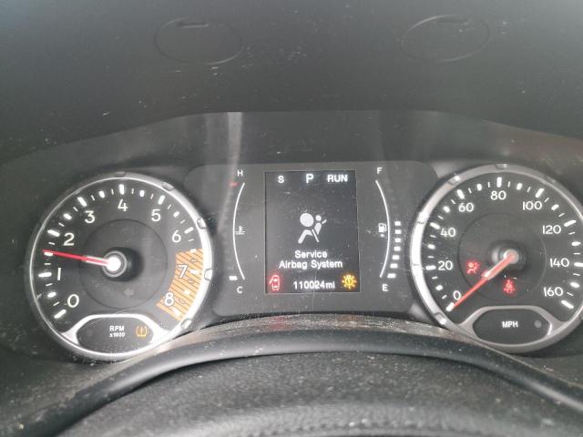 ZACNJCAB2MPM17203 - 2021 JEEP RENEGADE SPORT 蓝色 照片 9