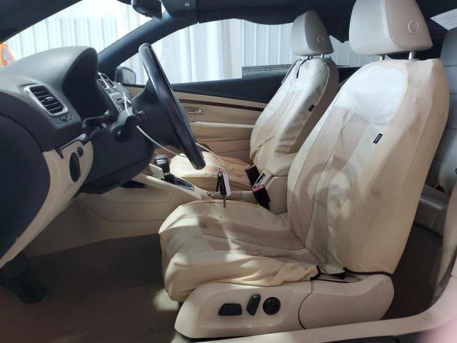 WVWFA71F89V011377 - 2009 VOLKSWAGEN EOS LUX 蓝色 照片 7