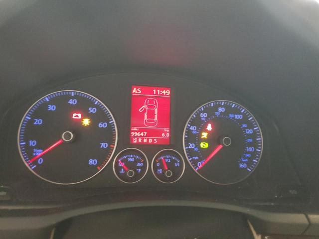 WVWFA71F89V011377 - 2009 VOLKSWAGEN EOS LUX 蓝色 照片 9