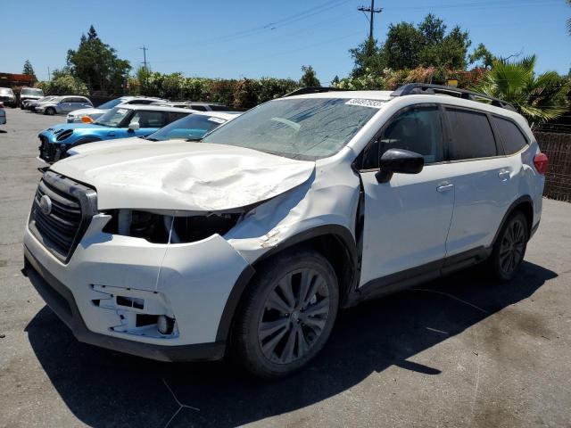 4S4WMAGD0N3469166 - 2022 SUBARU ASCENT ONYX EDITION WHITE photo 1