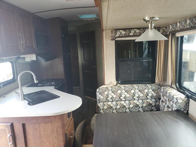 4YDT33324JB450059 - 2018 KEYSTONE OUTBACK WHITE photo 6