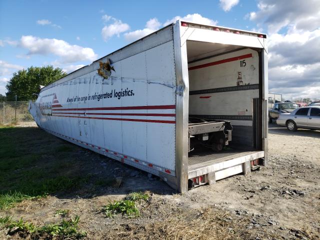 1GRAA06278S701344 - 2008 GREAT DANE TRAILER REEFER WHITE photo 3