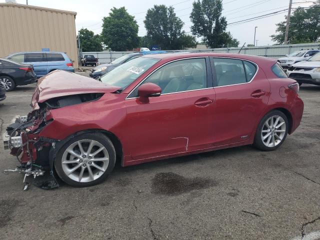 2011 LEXUS CT 200, 