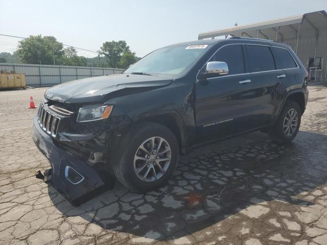 2015 JEEP GRAND CHEROKEE LIMITED, 