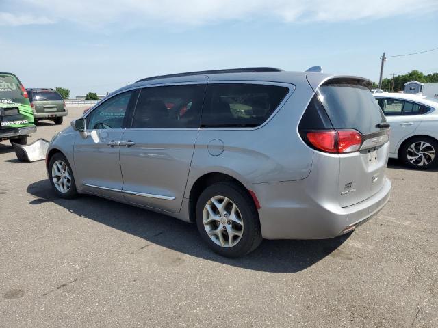 2C4RC1BG7HR533558 - 2017 CHRYSLER PACIFICA TOURING L SILVER photo 2