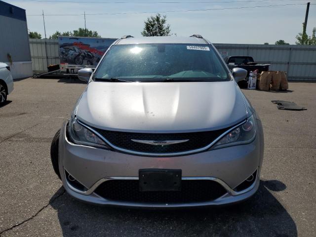 2C4RC1BG7HR533558 - 2017 CHRYSLER PACIFICA TOURING L SILVER photo 5