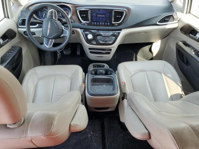 2C4RC1BG7HR533558 - 2017 CHRYSLER PACIFICA TOURING L SILVER photo 8