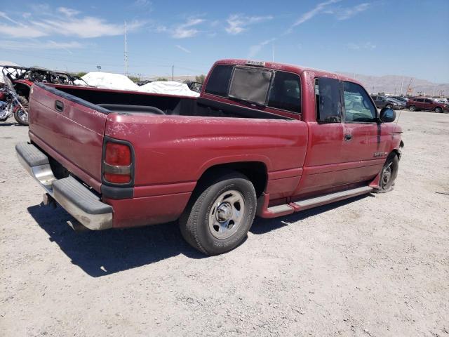 3B7HC12Y0XG133513 - 1999 DODGE RAM PU1500 BURGUNDY photo 3