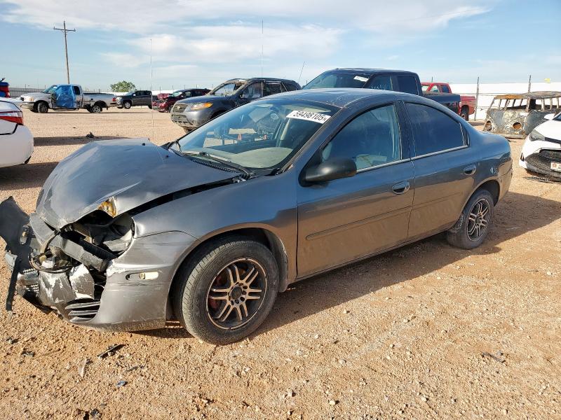2005 DODGE NEON SXT, null
