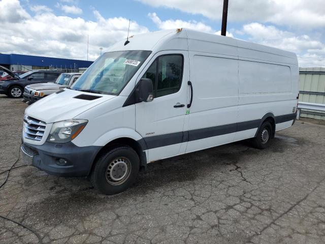 WDYPE8DB8E5914294 - 2014 FREIGHTLINER SPRINTER 2500 WHITE photo 1