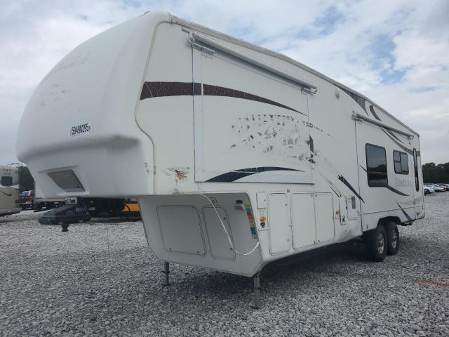 4YDF3072394700266 - 2009 KEYSTONE MONTANA TWO TONE photo 2