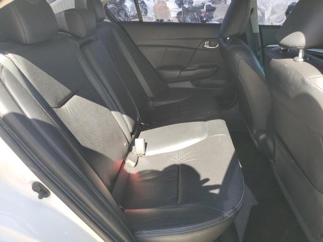 19XFB2F9XDE005984 - 2013 HONDA CIVIC EXL 白色 照片 10
