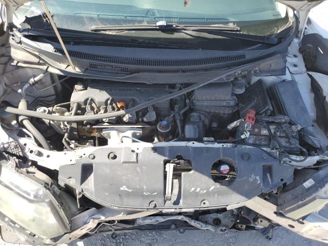 19XFB2F9XDE005984 - 2013 HONDA CIVIC EXL 白色 照片 11