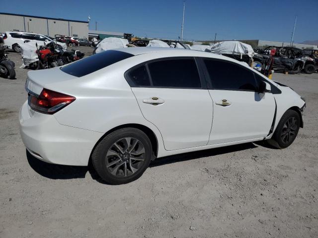 19XFB2F9XDE005984 - 2013 HONDA CIVIC EXL 白色 照片 3