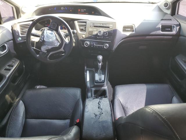 19XFB2F9XDE005984 - 2013 HONDA CIVIC EXL 白色 照片 8