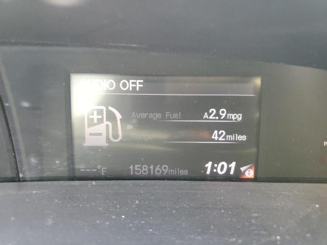 19XFB2F9XDE005984 - 2013 HONDA CIVIC EXL 白色 照片 9