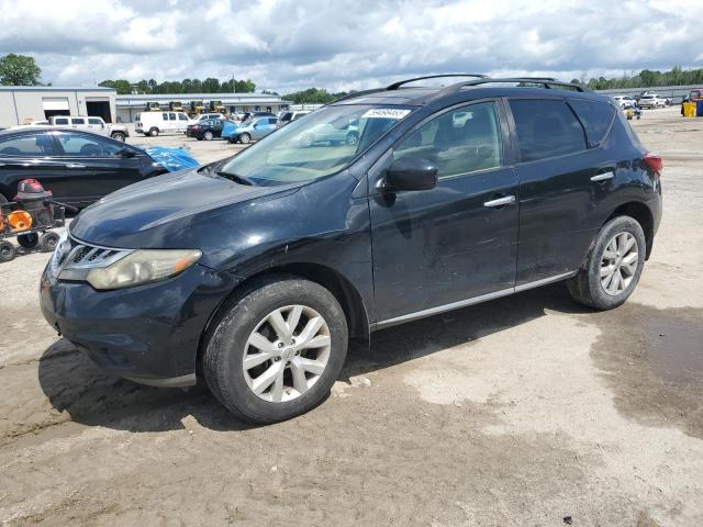 2011 NISSAN MURANO S, null